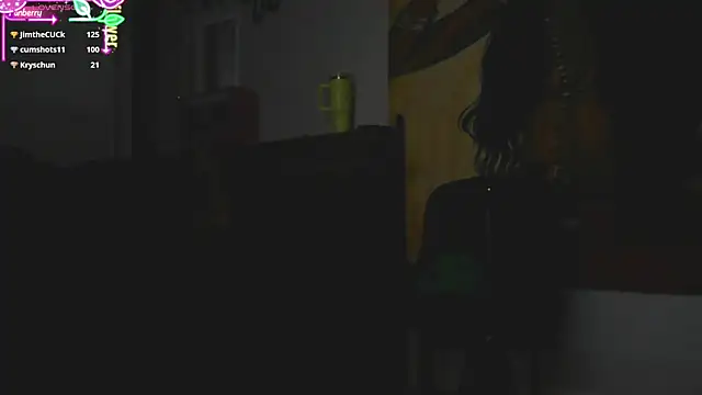 Chat ao vivo de Queenanitadix