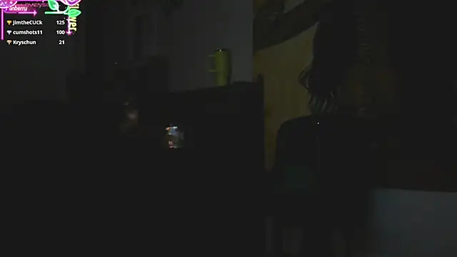 Queenanitadix Live Chatraum