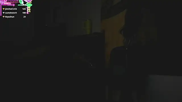 Sala de chat en directo de Queenanitadix