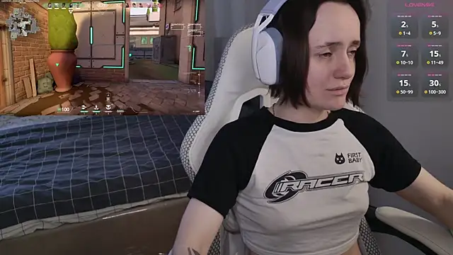 Luna_Loveee Live chatroom