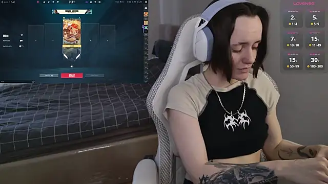 Luna_Loveee Live Chatraum