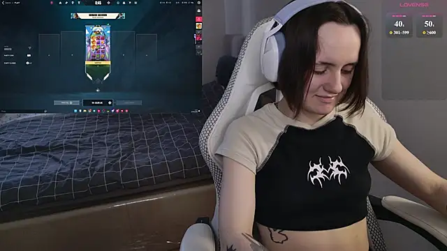 Luna_Loveee Live Chatraum