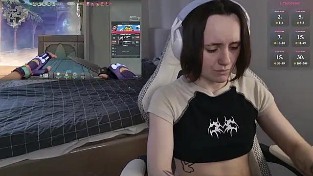 Luna_Loveee Cameră chat live