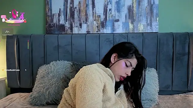 Cassie_bloom Cameră chat live