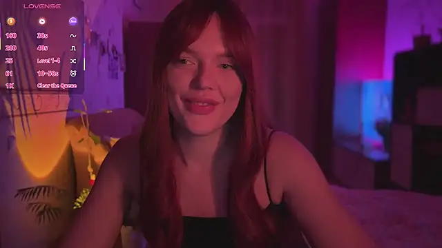 Phòng Chat Trực Tiếp CherryRed_Girl