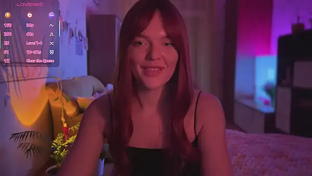 CherryRed_Girl – Naživo chatovacia miestnosť