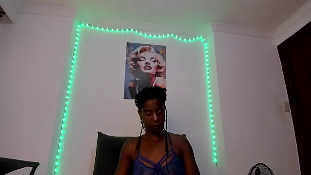 חדר צ'אט בשידור חי של sindy_castro