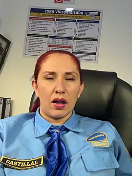 Živá chatovací místnost Megan-01-
