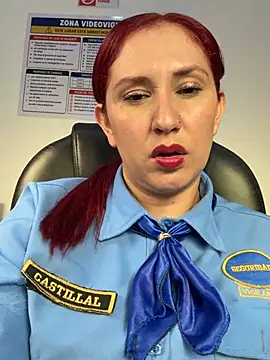 Megan-01- Live Chatraum