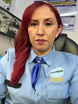 Megan-01- Live Chatraum