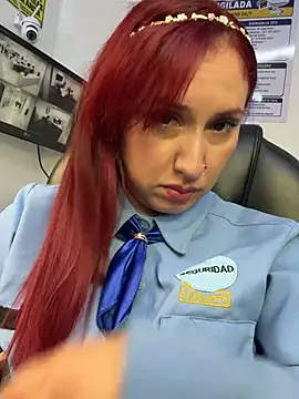 Megan-01- Live Chatraum