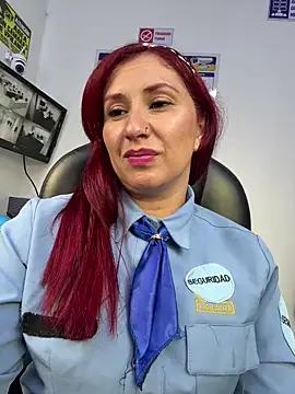 Megan-01- Adlı Modelin Canlı Sohbet Odası