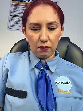 Megan-01- Live Chatraum