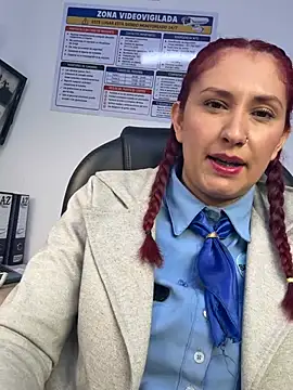 Megan-01- Live Chatraum