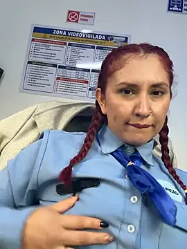 Megan-01- Live chatroom