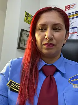 Živá chatovací místnost Megan-01-