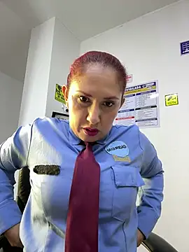 Megan-01- Live Chatraum