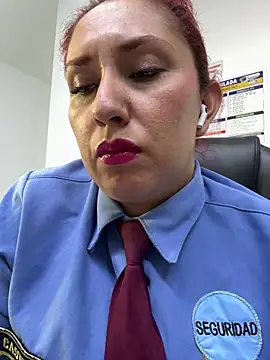 Živá chatovací místnost Megan-01-