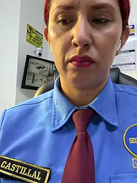 Megan-01- Live Chatraum