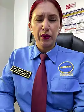 Živá chatovací místnost Megan-01-