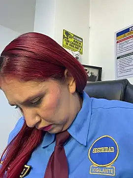 Megan-01- Live Chatraum