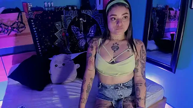 ChloeAllennnn Live chat-huone
