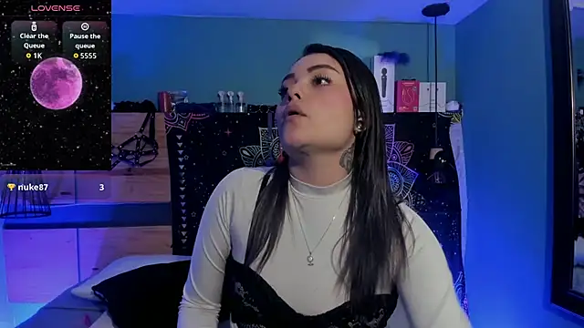 ChloeAllennn – Kamerová šou