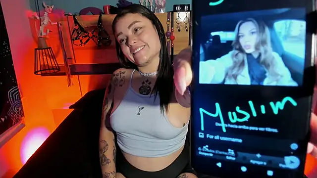 Chloe_Killuaのライブチャットルーム