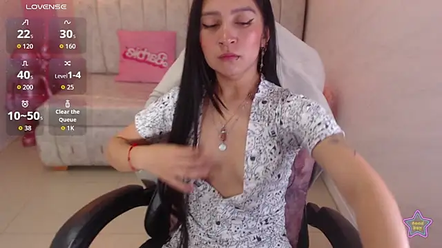 Sala de chat en directo de madhison_klain_s