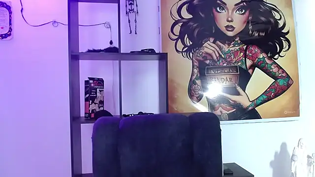 Pandora_9666 Live Chatraum