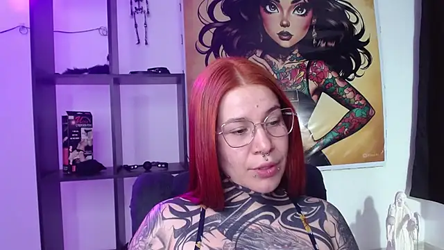 Pandora_9666 Live Chatraum