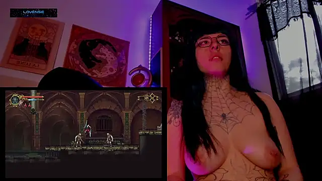 Chat soba uživo modela Hisato111