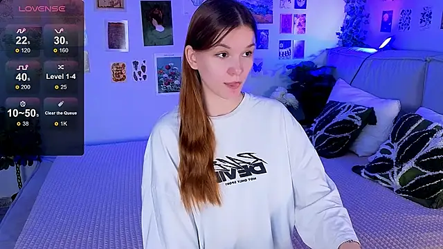 Amber_Rogers 即時聊天室