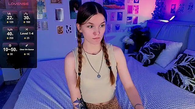 Amber_Rogers Cameră chat live
