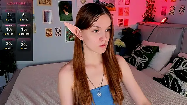 Chatroom en direct de Amber_Rogers