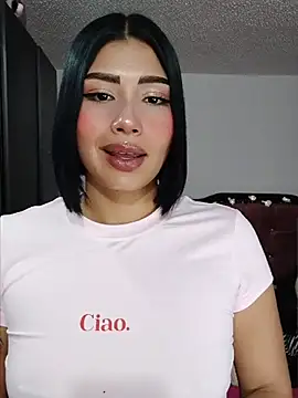 Chatroom en direct de Kylie_brazt