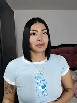 Živá chatovací místnost Kylie_brazt