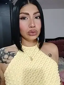 Bilik Sembang Langsung Kylie_brazt