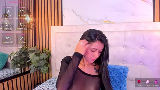 Madyson18 Live Chatraum
