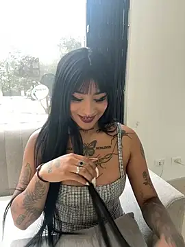 goth_tasha Live Chatraum
