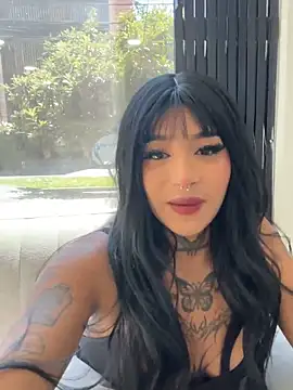goth_tasha Live Chatraum