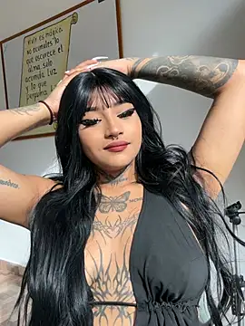 goth_tashan Live chat-huone