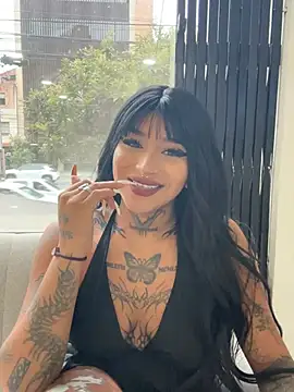 goth_tasha Adlı Modelin Canlı Sohbet Odası