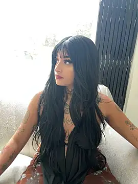 Pokój czatu na żywo – goth_tasha