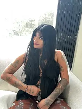 goth_tasha 실시간 채팅방