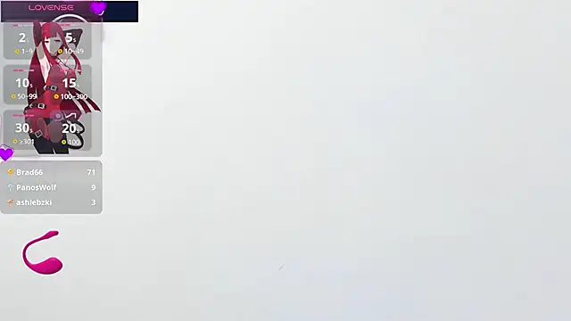 isabellarous- Live Chatraum