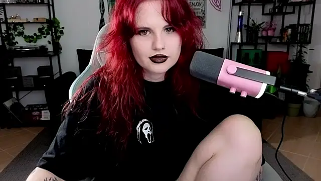 Sala de chat ao vivo de Della_Ideal
