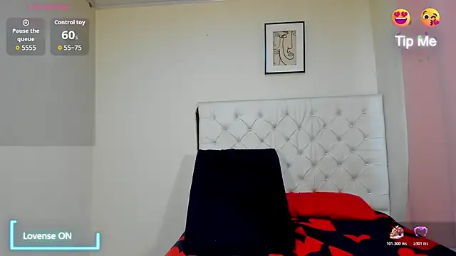 Sala de chat ao vivo de MelaniSaez
