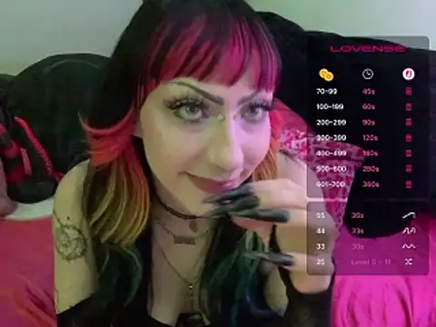 ChrryFoxx Live Chatrum