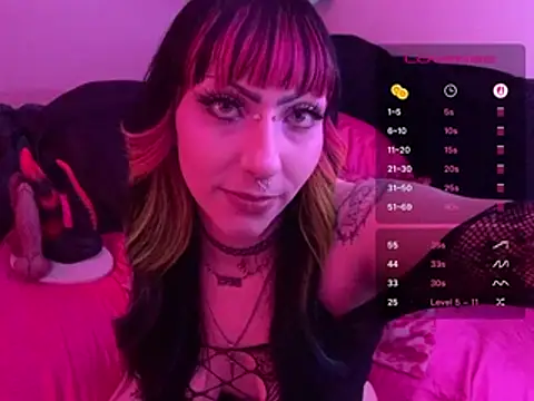 ChrryFoxxn Live chat-huone